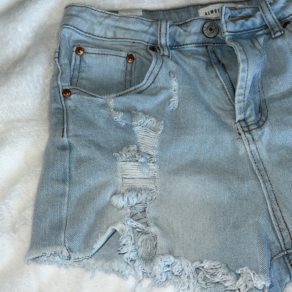 Almost Famous Sz 5 Shorts - Picture 5 of 10
